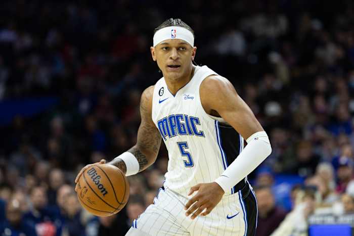 Paolo Banchero, Orlando Magic